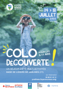 Colo découverte